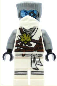 LEGO Ninjago Minifigure Zane (70588) (Genuine) - Picture 1 of 1