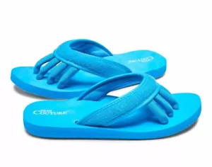 Pedi Couture Toe Separator Sandals Women- Pedicure/Yoga sandal- Arch Support XL - Picture 1 of 5