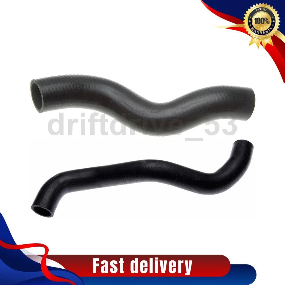 Manguera de refrigerante inferior superior del radiador para Nissan Murano 2003 2004 2005 2006 2007 Foto 1 de 4