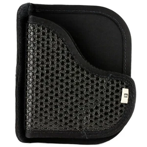Super Fly Pocket Holster Fits Glock 26/27/33 S&W Shield 9mm 40S&W and 45ACP M&P - Picture 1 of 2