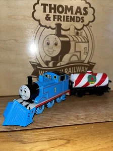 BACHMANN THOMAS! THOMAS & FRIENDS TRENO SCALA HO OCCHI IN MOVIMENTO! VACANZE - Foto 1 di 14