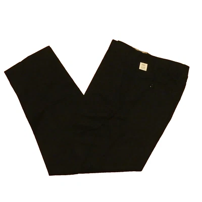 Navy Blue Workwear Pants Size 34 x 32 Men's  Casual Uniform Regent - Image 1 of 4