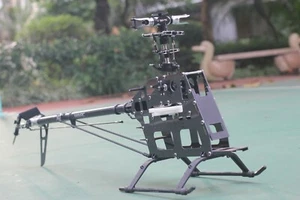 RC Remote 6CH 3D Trex 600 SE Helicopter Landing Stand forAlign Trex Heli 600ESP - Picture 1 of 7