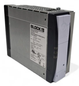 Bloc PVSE 230/24-5 Alimentation À Découpage 24VDC 5A 100-240VAC D'Entrée – Neuf - Photo 1/6