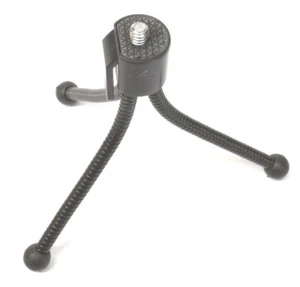 Flexibler Ständer Mini Stative für Canon EOS SLR Digitalkamera Camcorder - Bild 1 von 1