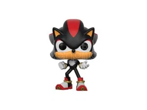 Sonic The Hedgehog Pop! Games Vinile Figura Shadow 9 Cm Funko - Imagen 1 de 1