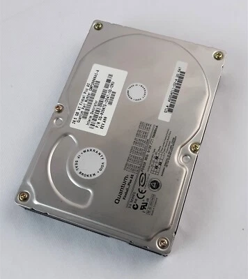 Quantum QMP20000AS-A Hard Drive - Image 1 of 3