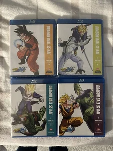 Dragon Ball Z Kai Blu-Ray - Picture 1 of 1