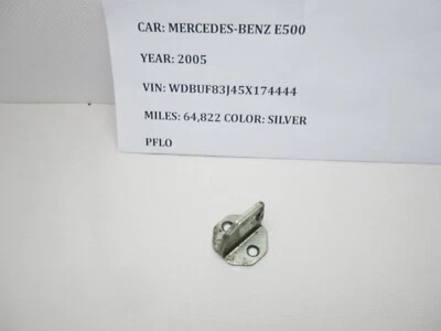 Mercedes-Benz E500 2003-2005 bloqueo tapa maletero trasero 2037580003 OEM Foto 1 de 4