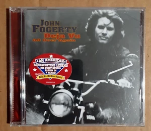 Deja Vu All Over Again by John Fogerty (CD, Mar-2003, Geffen) Brand NEW - Picture 1 of 2