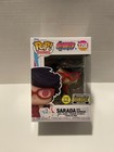 Funko POP! Boruto: Sarada with Sharingan (Ent. Earth Exc) GITD #1358 - NEW