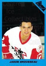 1990 7th Inning Sketch Memorial Cup #67 Jason Brousseau