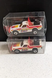RARE Pre Pro Matchbox Superfast mb58 Factory Hand Painted Holden Ute Ruff Trek - Picture 1 of 14