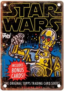 Vintage Bubble Gum Candy Wrapper Reproduction Retro Look Metal Sign N760 - Picture 1 of 2