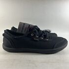 New Skechers Bobs B Cute Womens Shoes Comfort Sneakers Black Size 6