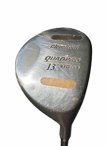 Cleveland Quad Pro #3 Wood / 13 Degree / S-Flex Cleveland Quad Pro Shaft RH - Picture 1 of 7