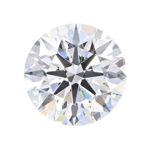 Lab Grown 2.50 Ct ROUND Cut F Color VS1 Clarity GIA Certified CVD Lab Diamond - Picture 1 of 9