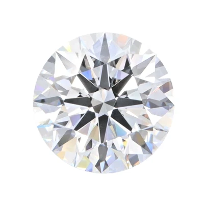Lab Grown 2.50 Ct ROUND Cut F Color VS1 Clarity GIA Certified CVD Lab Diamond - Image 1 of 4