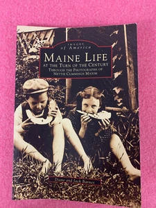 Maine Life (Nettie Cummings Maxim) Bethel, Maine by Diane & Jack Barnes Photos - Foto 1 di 6