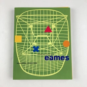 Charles and Ray Eames 2002 Desk Calendar Date Book - Imagen 1 de 3