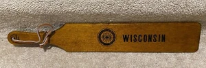 Remo formal de Navidad 1950 vintage Delta Gamma Sorority University Wisconsin - Imagen 1 de 4