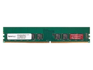Synology D4EU01-16G RAM DDR4 ECC Unbuffered UDIMM 16GB - Picture 1 of 2