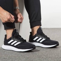 ADIDAS adidas RUNNING ENERGYFALCON Shoes Men Grey EG8392 | Central.co.th