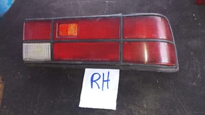 1981 1982 Mazda 626 Rear Tail Light Assembly RH. Used - Picture 1 of 5