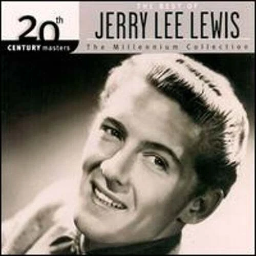 20th Century Masters - The Millennium Collection: The Best of Jerry Lee Lewis Foto 1 de 1