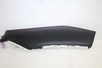 Mazda MX-5 Miata 2016-2018 panel de puerta derecha moldura de inserción OEM EK42 Foto 1 de 4
