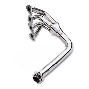 COLECTOR DE ESCAPE INOXIDABLE CAT DECAT RACE PARA CITROEN C2 1.6 16V VTS VTR - Imagen 1 de 7