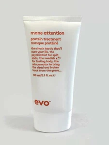 EVO Mane Attention Protein Treatment, 5.1 Fl Oz - Picture 1 of 1