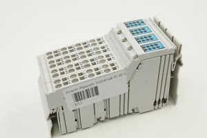 Bosch Rexroth Indramat R-IB IL 24 DI 32/HD 297188 / Digitalmodul - Bild 1 von 2