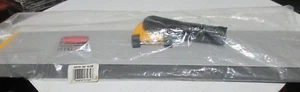 NEW Rubbermaid Commercial HYGEN™ 24" Quick Connect Frame with Squeegee Yellow - Picture 1 of 1
