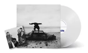 THE 1975 - Being Funny in a Foreign Language White Vinyl LP *SIGNED*. New - Picture 1 of 3