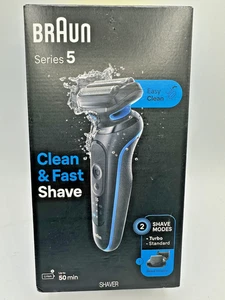 Braun Series 5 kabelloser Elektrorasierer für Herren Kostenloser Versand - Bild 1 von 7