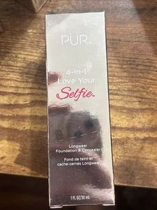 PUR 4-IN-1 Love Your Selfie Longwear Foundation Concealer SHADE TP6 - Picture 1 of 3