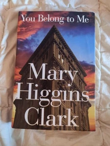 You Belong to Me by Mary Higgins Clark (Hardback, 1998) - Picture 1 of 7