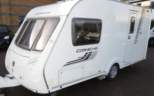 Swift Corniche 2011 Cris Reg - Picture 1 of 8