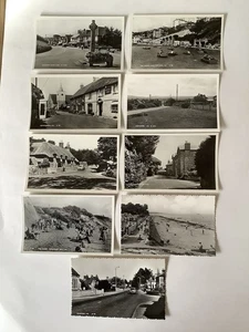 9 IOW Lake Ventnor Newchurch Cranmore Shorwell St Lawrence Binstead +  BA660 - Picture 1 of 2