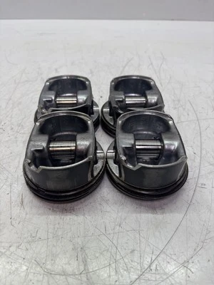 3 件活塞 适用于奥迪 A3 S3 2.0 TFSI BHZ 06D107066K 适用于 2007 2.0 265HP — 第 1/3 张图片