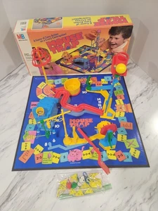 Milton Bradley Vintage Mouse Trap 1986 Board Game - Near Complete - Picture 1 of 20