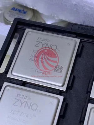 1PCS XILINX XC7Z045-2FFG900I PSOC, ARM CORTEX-A9, 800MHZ, FCBGA-900.NEW - Image 1 of 4