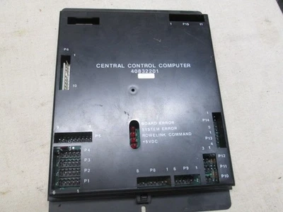 Computadora de control central Rowe CD100 40832201 probada - funcionando Foto 1 de 4