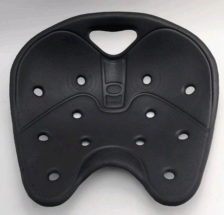 Asiento de postura de tracción BackJoy SitSmart Core para aliviar el dolor de espalda baja  Foto 1 de 4