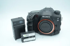 Sony Alpha SLT-a99 DSLR Digital Camera Body with Battery and Charger - Picture 1 of 8