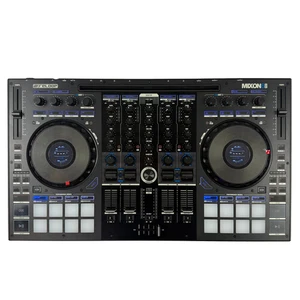 RELOOP MIXON 8 PRO 4 Channel Hybrid DJ Controller - FREE 24H Delivery & WARRANTY - Picture 1 of 10
