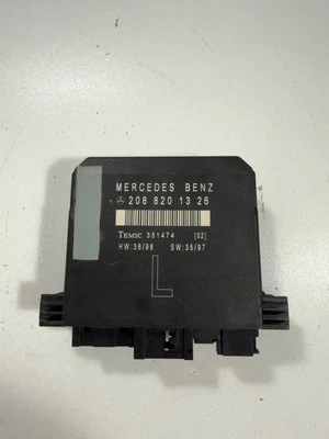 Centralina porta Mercedes-Benz CLK A208 C208 1999 2088201226 - Immagine 1 di 4