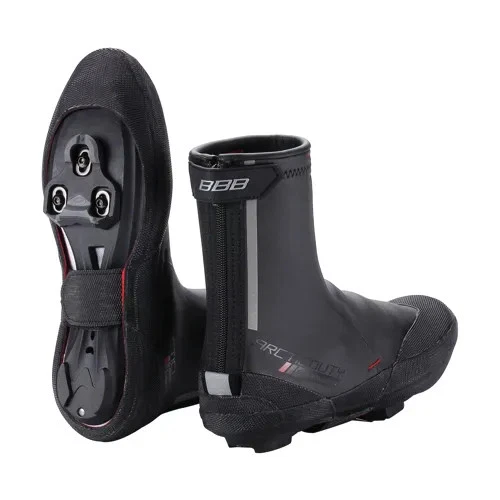 Cubiertas/sobre zapatos BBB ArcticDuty negras BWS-16B Foto 1 de 1