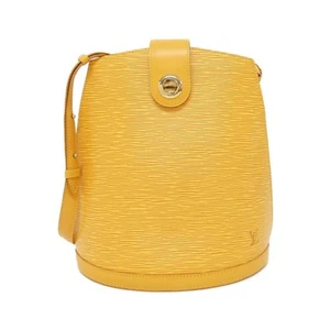 Authentic LOUIS VUITTON Epi Cluny M52259 Shoulder bag #270-004-014-6826 - Picture 1 of 8